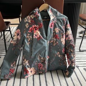 Northface ski jacket